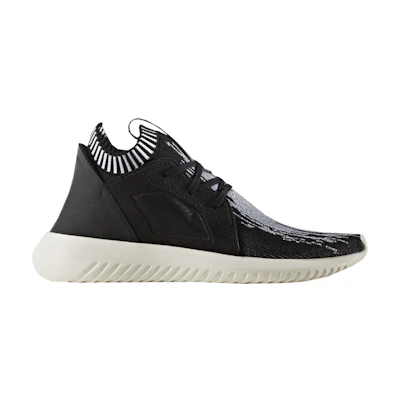 (W) adidas Tubular Defiant Core Black Core White