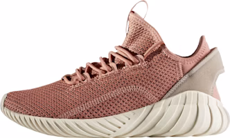 (Women) adidas Tubular Doom 'Raw Pink' BY9336 (Women) adidas Tubular Doom 'Raw Pink' BY9336