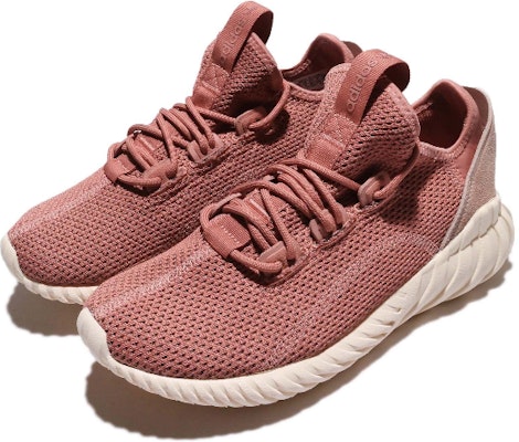 (Women) adidas Tubular Doom 'Raw Pink' BY9336 Lookbook (Women) adidas Tubular Doom 'Raw Pink' BY9336