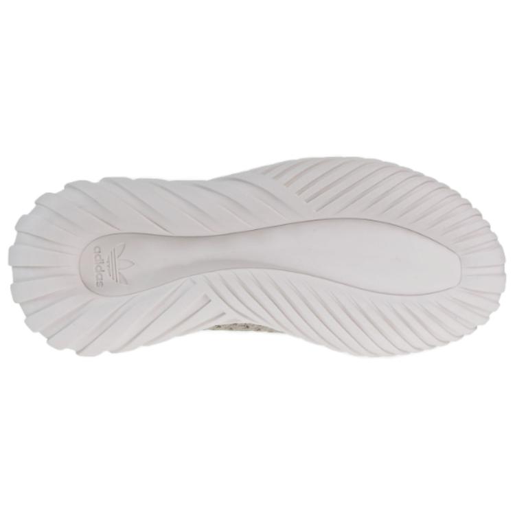 (W) adidas Tubular Doom Sock PK 'Light Brown Aero Pink' 圖 5