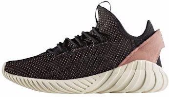 (Women) adidas Tubular Doom Sock Primeknit 'Black Raw Pink' BY9335 (Women) adidas Tubular Doom Sock Primeknit 'Black Raw Pink' BY9335