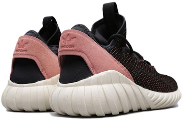 (W) adidas Tubular Doom Sock Primeknit 'Negro Rosa Crudo' BY9335 Shop (W) adidas Tubular Doom Sock Primeknit 'Negro Rosa Crudo' BY9335