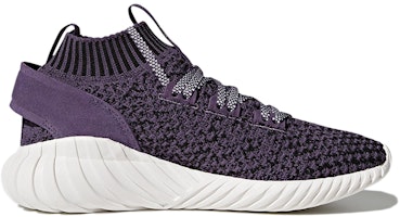 (W) adidas Tubular Doom Sock Primeknit 'Trace Purple' Ungu CQ2482 Order (W) adidas Tubular Doom Sock Primeknit 'Trace Purple' Ungu CQ2482