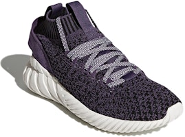 (W) adidas Tubular Doom Sock Primeknit 'Trace Purple' Ungu CQ2482 Lookbook (W) adidas Tubular Doom Sock Primeknit 'Trace Purple' Ungu CQ2482