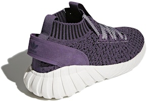 (W) adidas Tubular Doom Sock Primeknit 'Trace Purple' Ungu CQ2482 Shop (W) adidas Tubular Doom Sock Primeknit 'Trace Purple' Ungu CQ2482