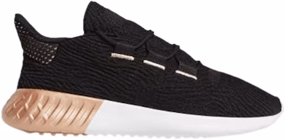 (Women) adidas Tubular Dusk 'Black Platinum Metallic' F34228 (Women) adidas Tubular Dusk 'Black Platinum Metallic' F34228