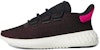 (W) adidas Tubular Dusk 'Hitam Shock Pink' AQ1198