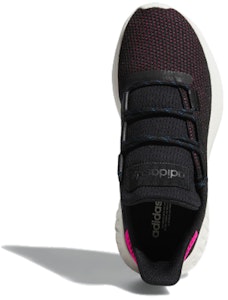 (W) adidas Tubular Dusk 'Negro Shock Pink' AQ1198 Shop (W) adidas Tubular Dusk 'Negro Shock Pink' AQ1198