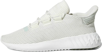 (Women) adidas Tubular Dusk 'Chalk White' B37765 (Women) adidas Tubular Dusk 'Chalk White' B37765