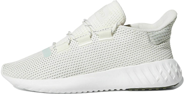 (W) adidas Tubular Dusk 'Chalk White' Putih Kapur B37765 Buy (W) adidas Tubular Dusk 'Chalk White' Putih Kapur B37765