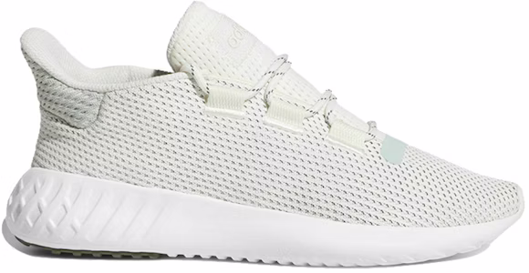 (W) adidas Tubular Dusk 'Chalk White' Putih Kapur B37765 Order (W) adidas Tubular Dusk 'Chalk White' Putih Kapur B37765
