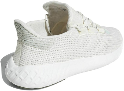 (W) adidas Tubular Dusk 'Chalk White' Putih Kapur B37765 Shop (W) adidas Tubular Dusk 'Chalk White' Putih Kapur B37765
