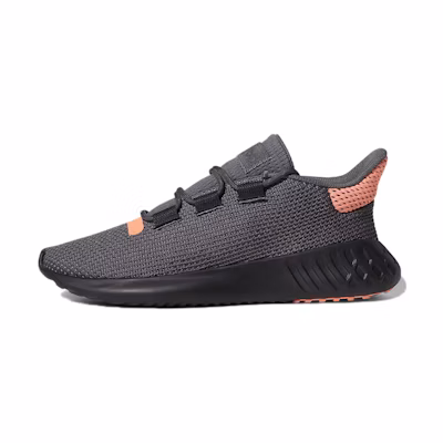 (W) adidas Tubular Dusk 'Grey Coral'