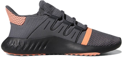 (W) adidas Tubular Dusk 'Gris Coral' B37766 Order (W) adidas Tubular Dusk 'Gris Coral' B37766