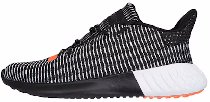 (Women) adidas Tubular Dusk Core Black Cloud White AQ1185 (Women) adidas Tubular Dusk Core Black Cloud White AQ1185