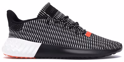 (Women) adidas Tubular Dusk Core Black Cloud White AQ1185 (Women) adidas Tubular Dusk Core Black Cloud White AQ1185