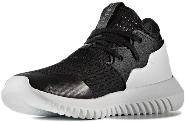 (女士)adidas Tubular Entrap「黑色」BA7108 Lookbook (女士)adidas Tubular Entrap「黑色」BA7108