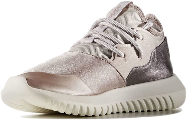 (W) adidas Tubular Entrap 'Rose Gold' Original wanita S75920 Lookbook (W) adidas Tubular Entrap 'Rose Gold' Original wanita S75920