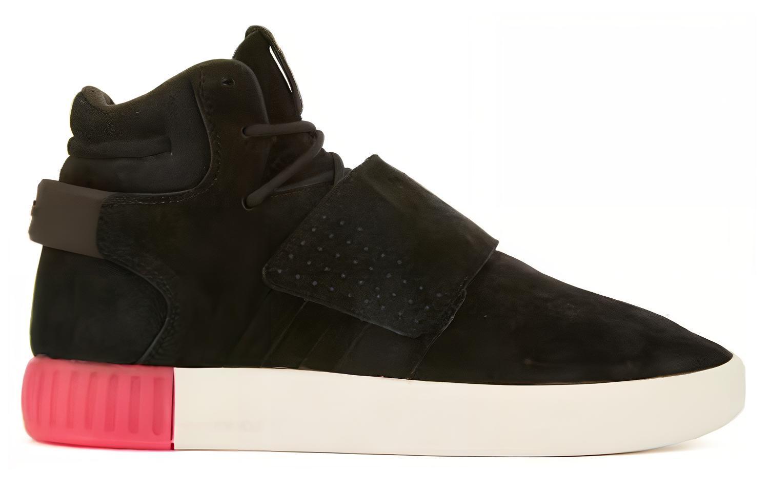 Order (Women) adidas Tubular Invader Strap 'Black' B39365
