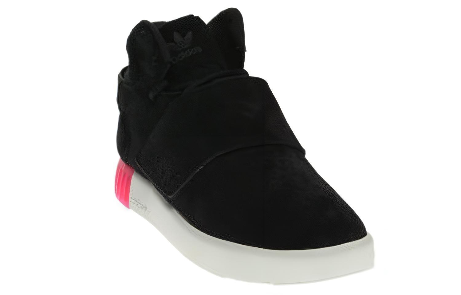 Lookbook (Women) adidas Tubular Invader Strap 'Black' B39365