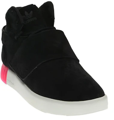 (Women) adidas Tubular Invader Strap 'Black' B39365 Lookbook (Women) adidas Tubular Invader Strap 'Black' B39365