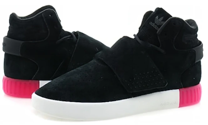 (Women) adidas Tubular Invader Strap 'Black' B39365 Shop (Women) adidas Tubular Invader Strap 'Black' B39365