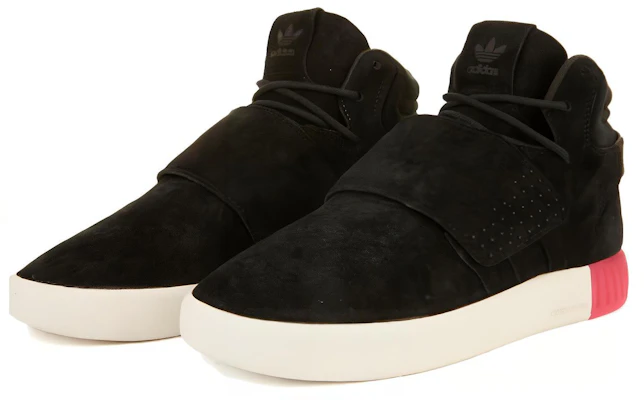(Women) adidas Tubular Invader Strap 'Black' B39365 Details for (Women) adidas Tubular Invader Strap 'Black' B39365
