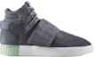 Order (W) adidas Tubular Invader Strap 'Onix Ice Green' Lelaki/Wanita Malaysia B39367