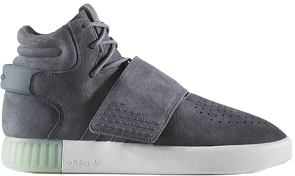 (W) adidas Tubular Invader Strap 'Onix Verde Hielo' B39367 Lookbook (W) adidas Tubular Invader Strap 'Onix Verde Hielo' B39367