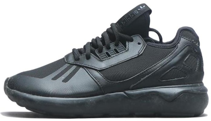 (W) adidas Tubular Runner 'Triple Black' Hitam Penuh B25089 Buy (W) adidas Tubular Runner 'Triple Black' Hitam Penuh B25089