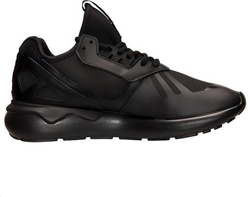 (W) adidas Tubular Runner 'Triple Black' Hitam Penuh B25089 Order (W) adidas Tubular Runner 'Triple Black' Hitam Penuh B25089