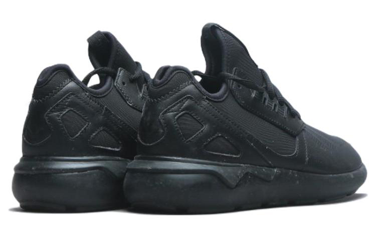 Shop (W) アディダス チュブラー ランナー "トリプルブラック" B25089