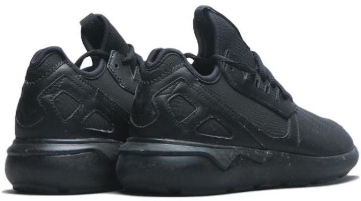(W) adidas Tubular Runner 'Triple Black' Hitam Penuh B25089 Shop (W) adidas Tubular Runner 'Triple Black' Hitam Penuh B25089