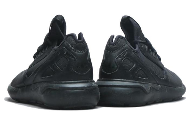 Purchase (W) アディダス チュブラー ランナー "トリプルブラック" B25089
