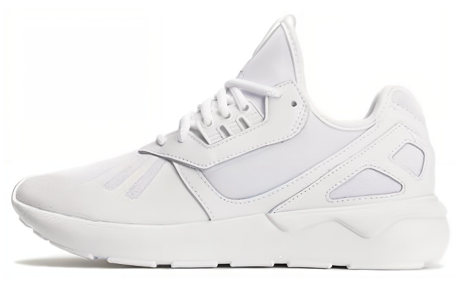 (Women) adidas Tubular Runner 'Triple White' B25087