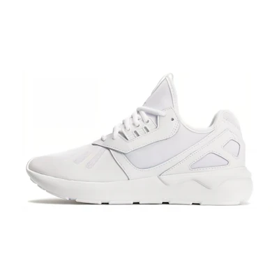 (W) adidas Tubular RNNR 'Triple White'