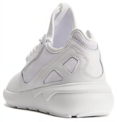 (W) adidas Tubular Runner 'Putih Sepenuhnya' B25087 Lookbook (W) adidas Tubular Runner 'Putih Sepenuhnya' B25087