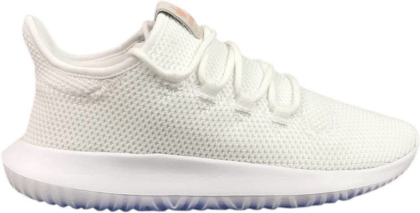 Womens adidas tubular shadow white sales