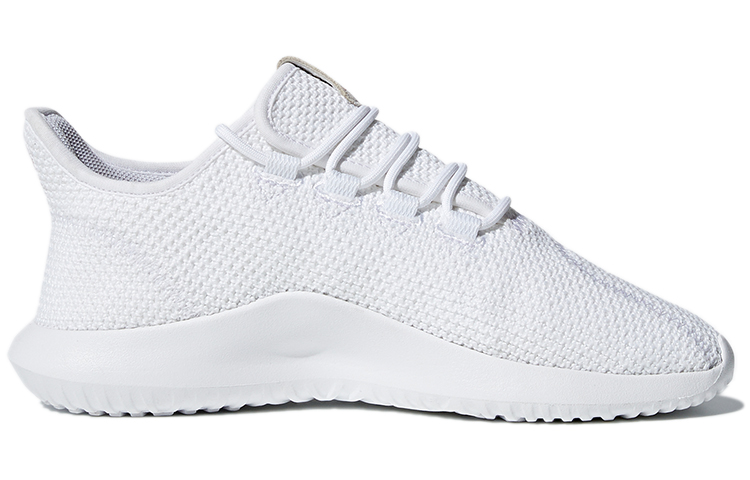 Order adidas originals Tubular Shadow 舒適耐磨跑步鞋 女款 白色