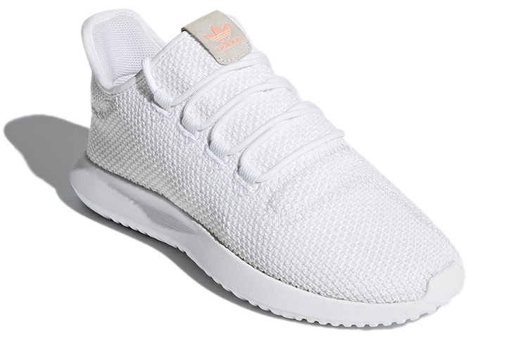 Lookbook adidas originals Tubular Shadow 舒適耐磨跑步鞋 女款 白色