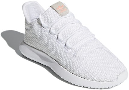 adidas originals Tubular Shadow 舒適耐磨跑步鞋 女款 白色 Lookbook adidas originals Tubular Shadow 舒適耐磨跑步鞋 女款 白色