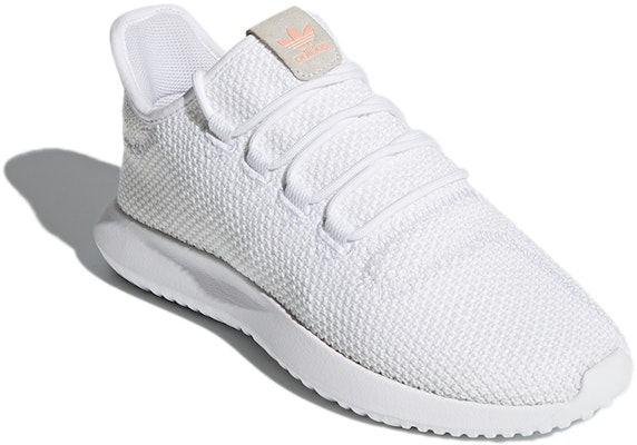 adidas originals Tubular Shadow 舒適耐磨跑步鞋 女款 白色 Lookbook adidas originals Tubular Shadow 舒適耐磨跑步鞋 女款 白色