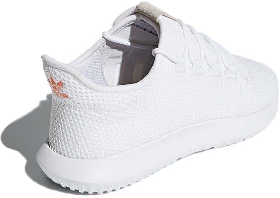 adidas originals Tubular Shadow 舒適耐磨跑步鞋 女款 白色 Shop adidas originals Tubular Shadow 舒適耐磨跑步鞋 女款 白色