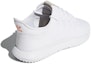 Shop adidas originals Tubular Shadow 舒適耐磨跑步鞋 女款 白色