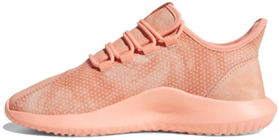 (Women) adidas Tubular Shadow 'Chalk Coral' B37761 (Women) adidas Tubular Shadow 'Chalk Coral' B37761