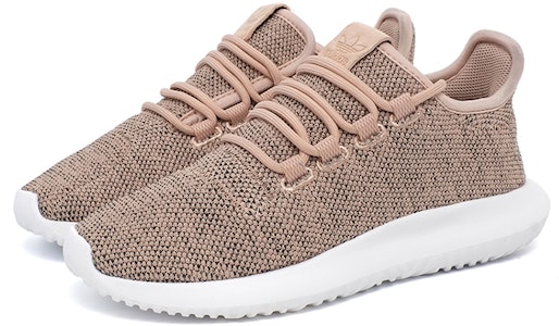 adidas Originals Tubular Shadow 輕便透氣 簡約休閒運動鞋 女款 棕色 Lookbook adidas Originals Tubular Shadow 輕便透氣 簡約休閒運動鞋 女款 棕色