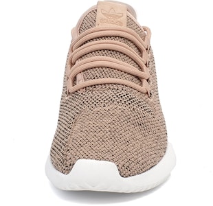 adidas Originals Tubular Shadow 輕便透氣 簡約休閒運動鞋 女款 棕色 Shop adidas Originals Tubular Shadow 輕便透氣 簡約休閒運動鞋 女款 棕色