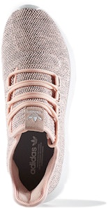adidas originals 2017 Tubular Shadow 輕便透氣 簡約休閒運動鞋 女款 灰粉色 Shop adidas originals 2017 Tubular Shadow 輕便透氣 簡約休閒運動鞋 女款 灰粉色