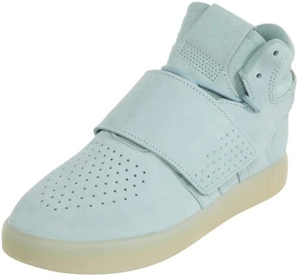 adidas Originals Tubular 減震防滑耐磨 高筒 板鞋 女款 蒸汽綠 Shop adidas Originals Tubular 減震防滑耐磨 高筒 板鞋 女款 蒸汽綠