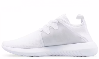 (Women) adidas Tubular Viral2 White Grey-White BY9743 (Women) adidas Tubular Viral2 White Grey-White BY9743